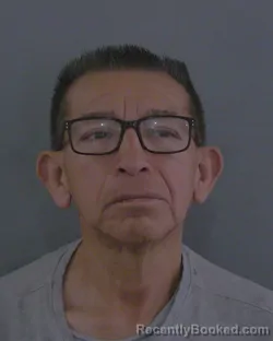 Mugshot of ALEJANDRO ACOSTA OSORIO