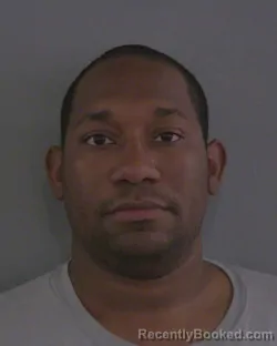 Booking photo from Sumter County, Florida