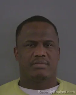 Booking photo from Sumter County, Florida