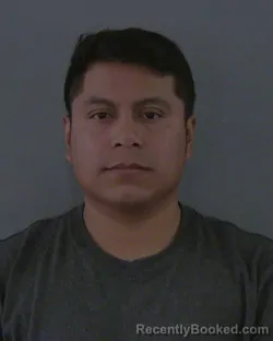 Booking photo from Sumter County, Florida