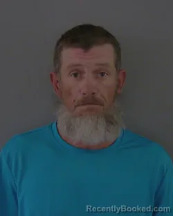 Booking photo from Sumter County, Florida