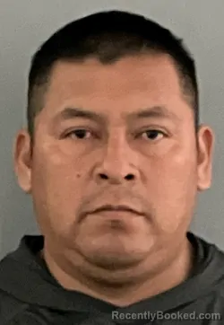 Booking photo from Sumter County, Florida