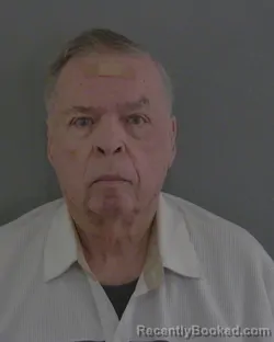 Mugshot of CHARLES DIXON KELL