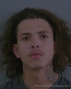 Mugshot of TYLER ISAIAH BULTRON