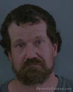 Mugshot of CHRISTOPHER DAVID LARGER