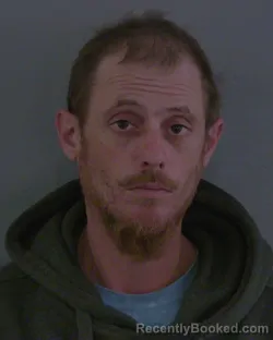 Booking photo from Sumter County, Florida