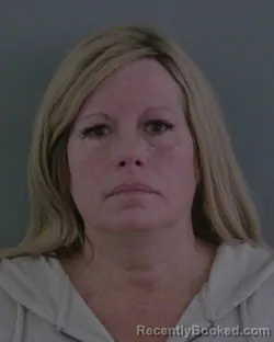 Mugshot of TRACEY ANN CHARTIER