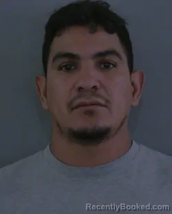 Mugshot of DELWIN WADID MACHADO GUTIERREZ