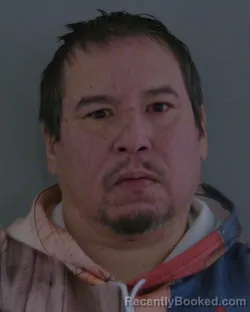 Mugshot of ERIK ANDREW BARBOSA