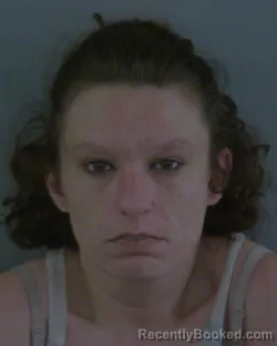 Mugshot of SHEYENNE NICOLE CARROLL