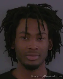 Mugshot of ASHO'AINE LEMAR GRAHAM