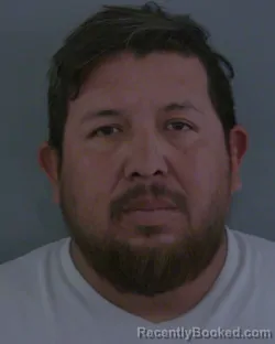 Mugshot of ISRAEL BRITO CRUZ