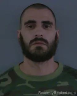 Mugshot of GRIPHIN FLETCHER