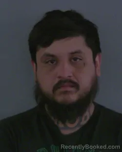 Mugshot of JONATHAN MIGUEL OBREGON