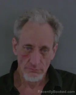 Mugshot of GREGORY ALLEN SALERNO