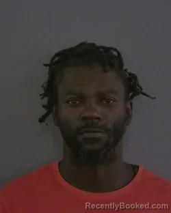 Mugshot of RON KEITH RUSHING