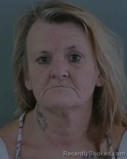 Mugshot of CARLA MICHELLE HIGGINBOTHAM