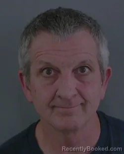 Mugshot of DAVID LARRY DESGRANGE