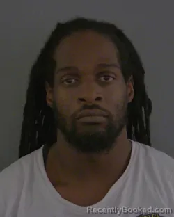 Mugshot of WILLIE ERNEST BROOKS