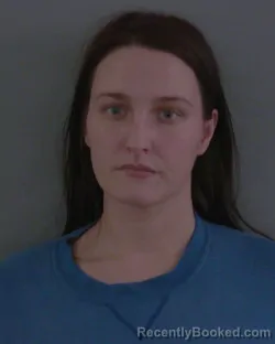 Mugshot of JESSICA IRENE CARMER