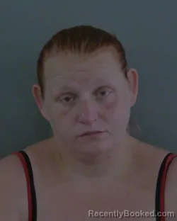 Mugshot of ASHLEY NICOLE HEDRICK