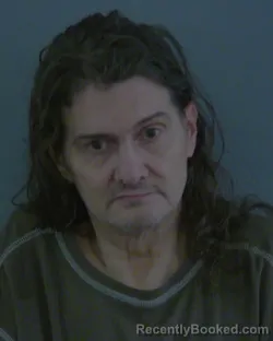 Mugshot of DAVID BRUCE BLOUNT