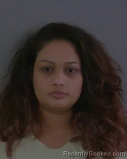 Mugshot of DEVIKA MERCEDES GOBERDHAN