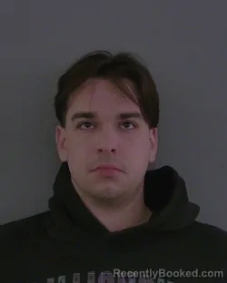 Mugshot of ALEXANDER DAVID RIPA