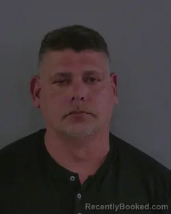 Mugshot of GEORGE MICHAEL BARRETT