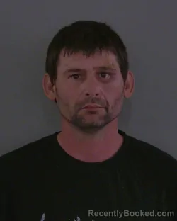 Mugshot of CORY LEE BRANHAM