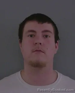 Mugshot of TREVOR RAY ANDERSON
