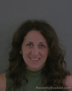 Mugshot of TANYA MONTANA WEBB