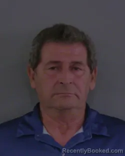 Mugshot of DAVID ALAN BOBILYA