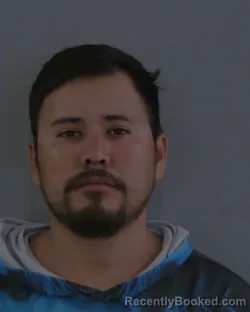 Mugshot of ELIAS MARTINEZ GARCIA booked in Sumter County, Florida on March 6, 2026