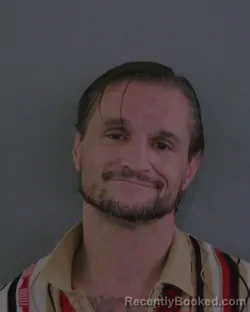 Mugshot of BILLY DALE ROACH booked in Sumter County, Florida on March 6, 2026