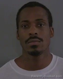 Mugshot of CAREY RICHARDSON booked in Sumter County, Florida on March 9, 2026