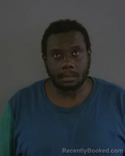 Mugshot of JASON QUANTA BETHEL booked in Sumter County, Florida on March 9, 2026