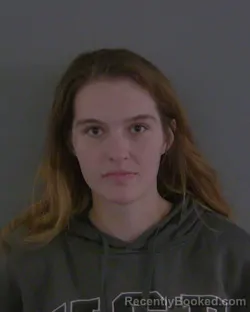 Mugshot of MAXINE DYANN ZACHARIAS booked in Sumter County, Florida on March 10, 2026