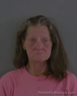 Mugshot of SHERRIE ANN MAHON booked in Sumter County, Florida on March 11, 2026