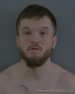 Mugshot of ZACHARY TYLER MOODY booked in Sumter County, Florida on March 11, 2026