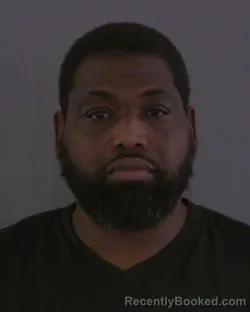 Mugshot of CURTIS LAMAR BUNCHE booked in Sumter County, Florida on March 12, 2026