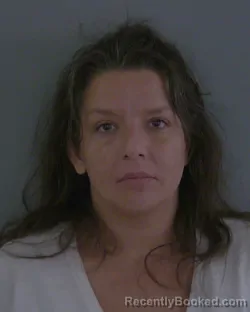 Mugshot of MICHELE LYNN SMITH booked in Sumter County, Florida on March 12, 2026