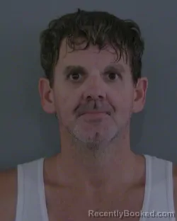 Mugshot of JOSEPH LAWRENCE BARUTH booked in Sumter County, Florida on March 12, 2026