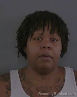 Mugshot of CHANARA TONIELE ROJAS booked in Sumter County, Florida on March 12, 2026