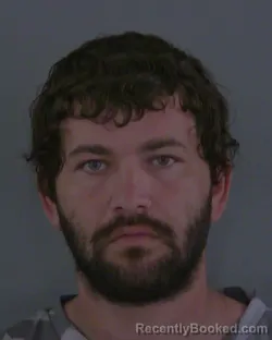 Mugshot of CODY JONATHAN ZEUNER booked in Sumter County, Florida on March 12, 2026