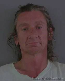 Mugshot of MICHAEL THOMAS JOSEPH LUSKO booked in Sumter County, Florida on March 13, 2026