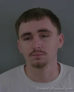 Mugshot of CHANCE ETHAN THOMAS booked in Sumter County, Florida on March 13, 2026