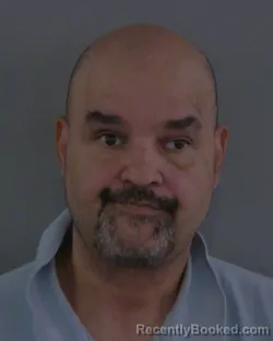 Mugshot of RICHARD ALLEN BERNHARDT booked in Sumter County, Florida on March 13, 2026