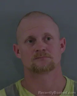 Mugshot of NEVADA ALLEN MIGAN booked in Sumter County, Florida on March 13, 2026