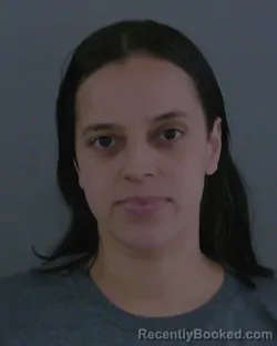 Mugshot of SHEYLIANN PABON NEGRON booked in Sumter County, Florida on March 13, 2026